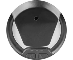 Drėkintuvas Dyfuzor elektrinis DONAU PROFESSIONAL by CANDLY&amp;CO Mini Aroma Pro, próbka + 3 testery, juoda
