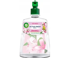 Air Wick 24/7 Active Fresh Balti žiedai – Įdėklas automatiniam oro gaivikliui 228 ml (610315)