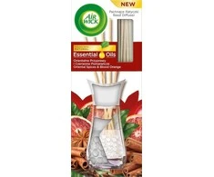 Kvapiosios lazdelės AIR WICK, rytietiškų prieskonių ir raudonųjų apelsinų kvapo, 30 ml