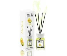 Drėkintuvas Atmosphera Eyfel namų kvapas su lazdelėmis "MELIONAS 120 ml."