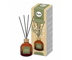 Dramers Dekoratyvinis oro gaiviklis Herbal Moments su lazdelėmis Brait Rosemary &amp; Bergamot 100ml