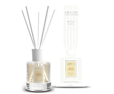 MOON LINE Baltas Orchid 120 ml „Areon” oro gaiviklis namams