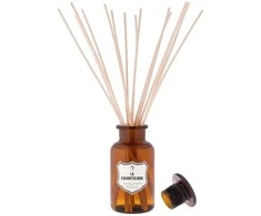 La Casa de los Aromas I Profumi Di Firenze Zagara Neroli kvapų difuzorius su lazdelėmis 250 ml