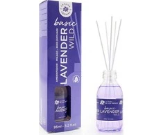 La Casa de los Aromas Basic Lavender Wild kvapų lazdelės 95ml