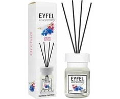 Eyfel Orchidėjų kvapų difuzorius su lazdelėmis 120 ml