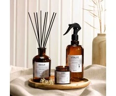 Drėkintuvas Homea kvapų difuzorius MODERN APOTHECARY difuzorius, 115 ml