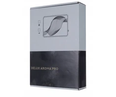 Drėkintuvas Kvapų difuzorius Candly&amp;Co DONAU PROFESSIONAL elektrinis difuzorius iš CANDLY&amp;CO Delux Aroma Pro antracito spalvos
