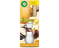 Drėkintuvas La Casa de los Aromas PACHNĄCE ZMYSŁOWA WANILIA &amp; MASŁO SHEA 42ML
