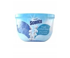 Drėkintuvas At Home Mondex NAMUOSE Kvapas 150g valtis Fresh Cotton