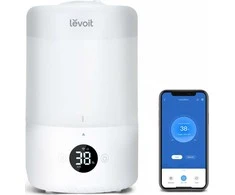 Oro drėkintuvas Levoit Dual 200S Baltas