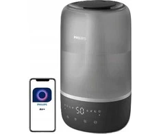 Oro drėkintuvas Philips 1000 serija, iki 41 kv. m, Pilkas