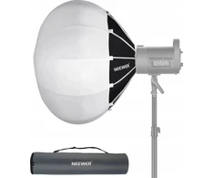 Drėkintuvas Neewer Studijinė lemputė Softbox Sferinis Difuzorius Lantern Octagon 90 cm Bowens tipo sistemai Neewer / Ns90l