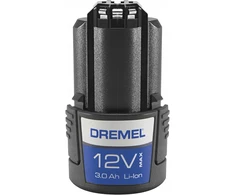 Dremel Bosch B12V30-01 12V Li-Ion akumuliatorius 3Ah (8240)
