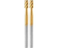 Dremel Bosch 194DM Cilindrinė freza D=3,2 mm, 2 vnt.