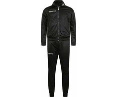 Carruzzo Dres Givova Tuta Revolution juoda-balta TR033 1003 M