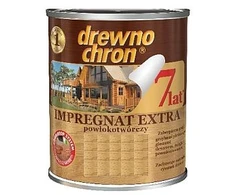 Drewnochron Impregnat extra powłokotwórczy dąb 4.5L
