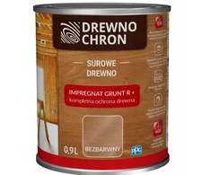 Drewnochron Impregnavimo gruntas bespalvis 0.9L (28087)
