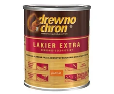 Drewnochron Lakier Ekstra połysk 0,8L