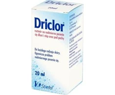 Driclor Antiperspirant Antiperspirant