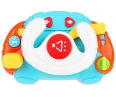 None Nežinomas Edukacinis žaislas Car Wheel Toy MX0385632