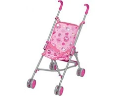 Dromader Agusia vaikščiojimo vežimėlis 70cm (00242)