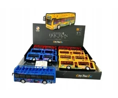 Dromader Autobus w/dw 8szt/box 1364664 46640