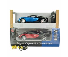 Dromader Bugatti Veyron na radio+pakiet 1358317 83174