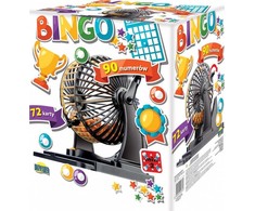 Dromader Bingo žaidimas