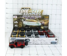 Dromader Dromedary Jeep metalinis 1 vnt 1346936 69362
