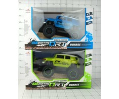 Dromader Jeep na radio+pakiet 1352106 21060