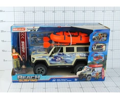 Dromader JEEP ŠVIESOS / GARSO SISTEMOS DĖŽUTĖJE