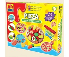 Dromader Plastikinė masė Pica