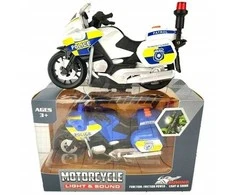 Dromader Motocykl w/dw pudełko 1363646 36467
