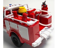 Dromader Pick-up straż św/dźw pudełko 1355413 54136