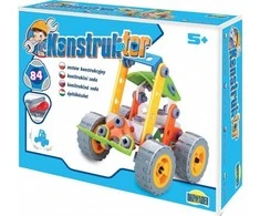 Dromader Ilgis 30Cm Konstravimo rinkinys"Keltuvas"
