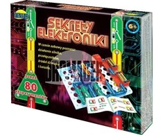 Sekrety Elektronikos paslaptys 80 eksperimentų