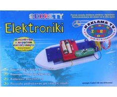 Dromader Ilgis 16Cm Elektronikos paslaptys''Motorizuota valtis ir kiti bandymai''