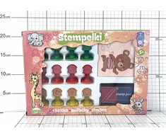 Dromader Stempelki dėžutėje 01367 13670