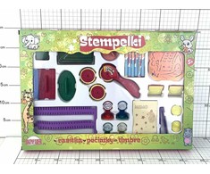 Dromader Stempelki dėžutėje 01368 13687