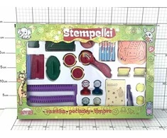 Dromader Stempelki dėžutėje 01368 13687