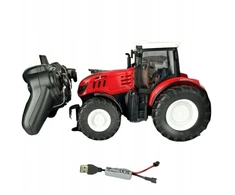 Dromader Traktor na radio+pakiet 1357594 75940