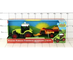 Dromader *****Traktor su garsais dėžutėje 02980 29809
