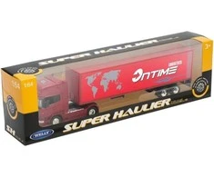 Dromader WELLY 1:64 sunkvežimis Scania V8 R730 58021 80216