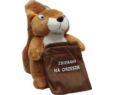 Dromader Voverė su maišeliu maža