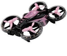 Dron Amewi FightStar Battle Drone Quadcopter RtF rožinė (25347)