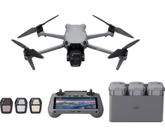 Dron DJI Air 3S Fly More Combo (RC 2)