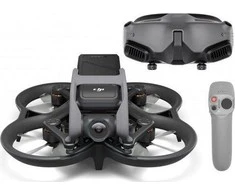 Dronas DJI Avata Pro-View Combo