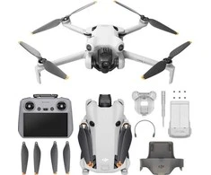 Dronas DJI mini 4 Pro (RC 2)