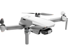 Dronas DJI Mini 4K su RC-N1C valdymo pultu