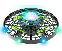 „Sky Viper“ – „Aura Force“ dronas su LED lemputėmis (20331)